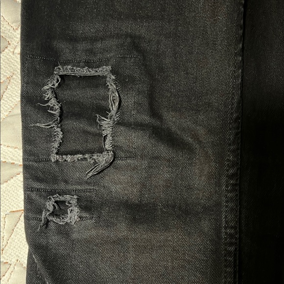 Ksubi Black Graphic Jeans - Picture 5 of 6
